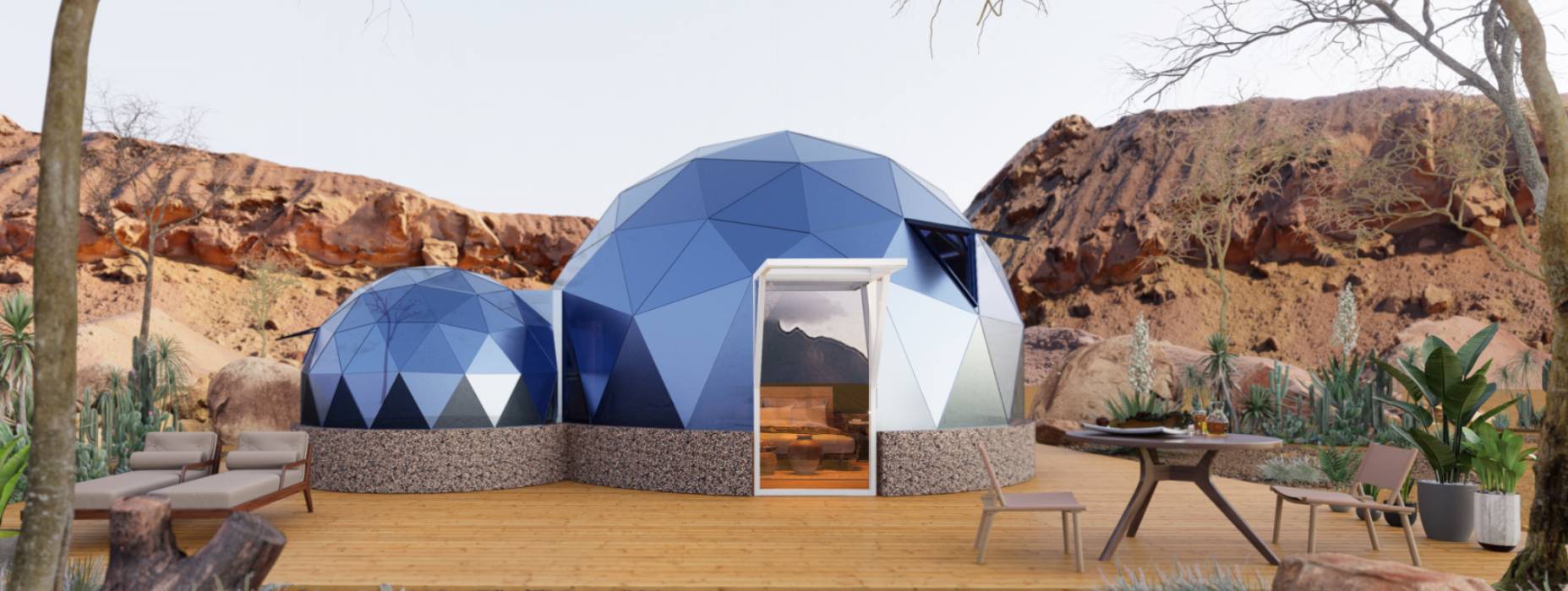 磴口县星空房定制